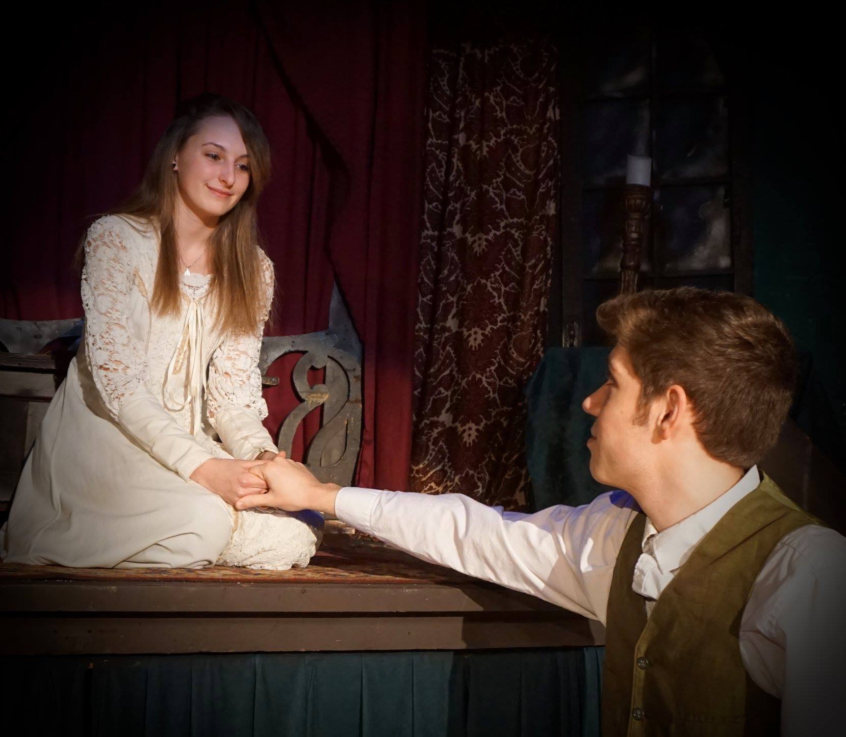 Review: New Vic brings new, impassioned life to ‘Romeo and Juliet’