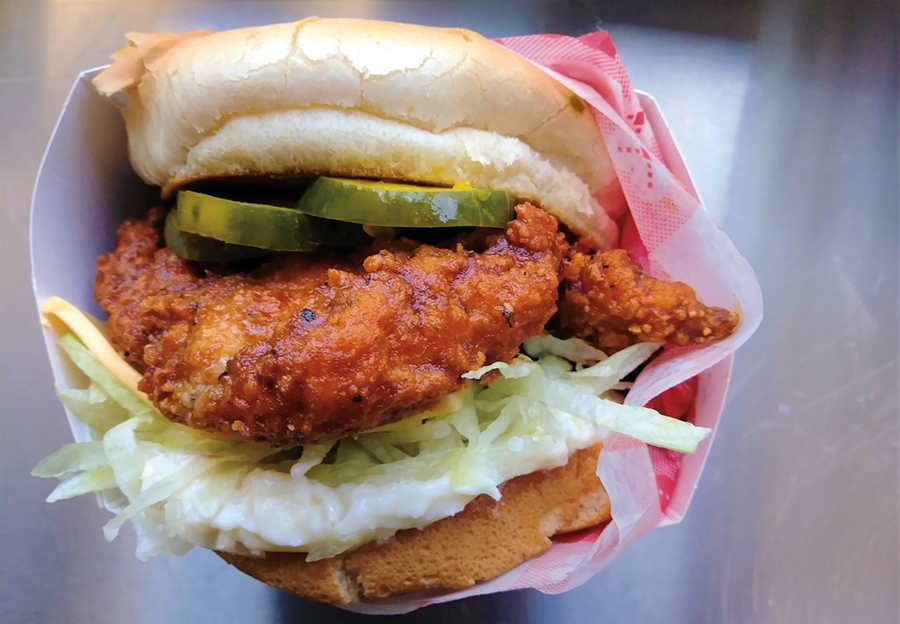 Poultry Paradise: Heavenly chicken sandwiches in West Michigan
