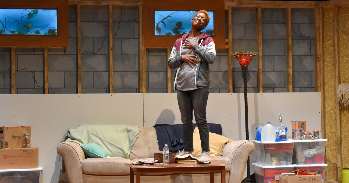 Review: Hope Repertory Theatre's 'Natural Shocks' is a Powerful, Gripping Experience