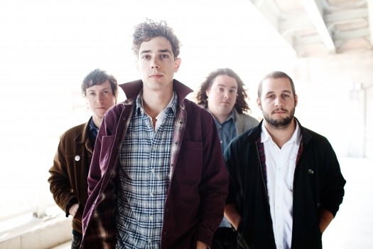 Born Ruffians to Play First Grand Rapids Show, Reveal Plans for Upcoming Acoustic EP