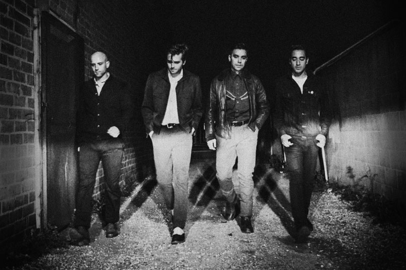 MADE IN MICHIGAN: Lord Huron Returns for Calvin College Show