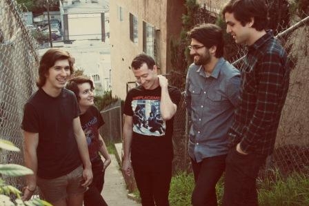 Touche Amore Brings New Music to GR