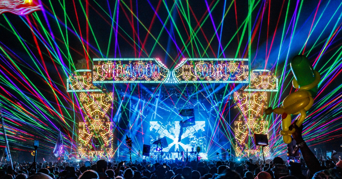 The Middle-Aged Man's Guide to Electric Forest