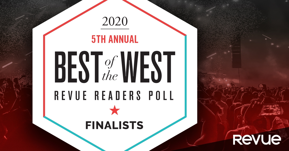 Best of the West 2020 Finalists
