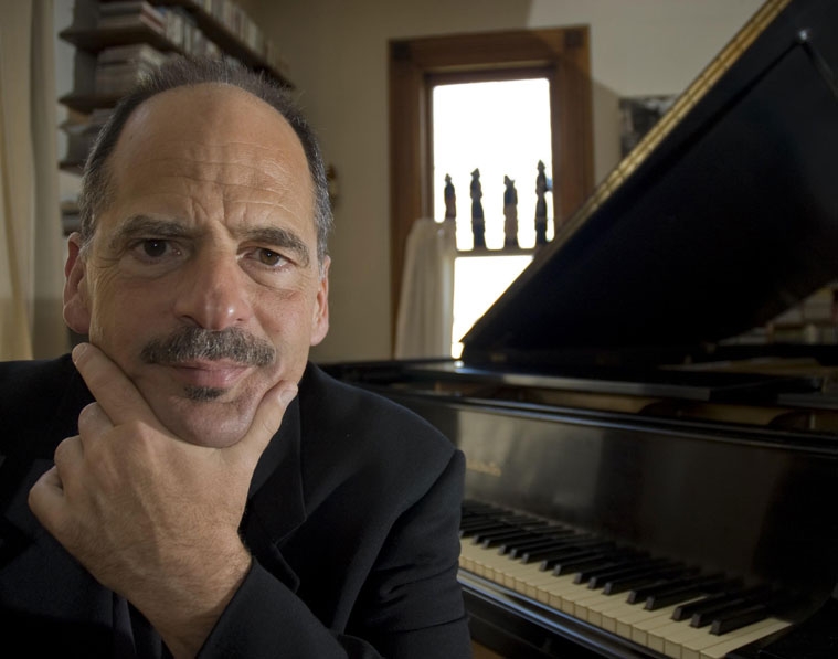 Jeff Haas combines classical rigor with jazz pulsations at two Traverse City area gigs