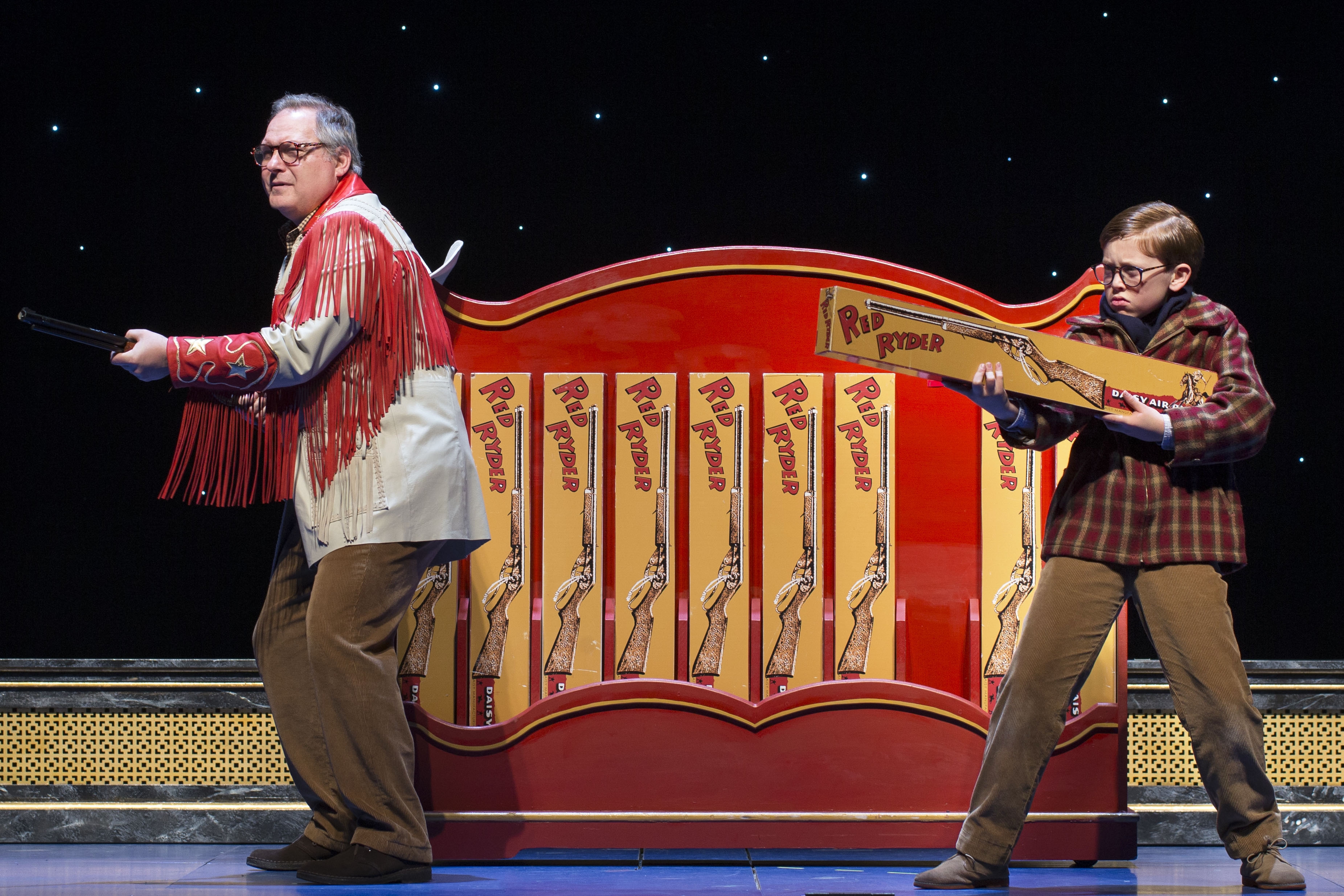 Send Off The Holidays With Broadway’s 'A Christmas Story'