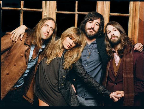 Grace Potter Lets the Darkness In