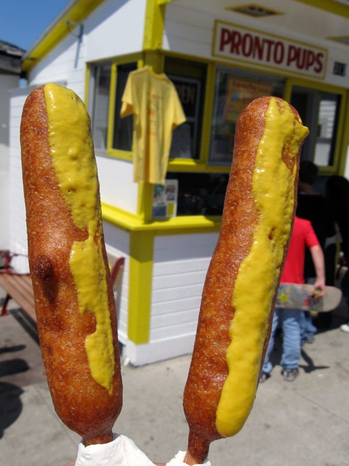 Pronto Pups is a Grand Haven must-have