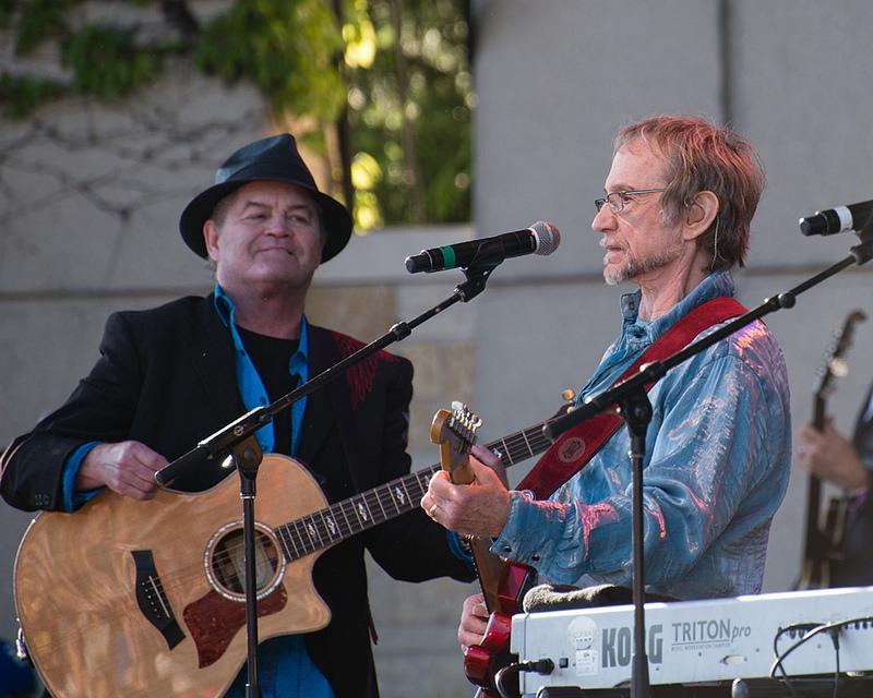 Photo Gallery & Review: Monkees Swing Into Meijer Gardens