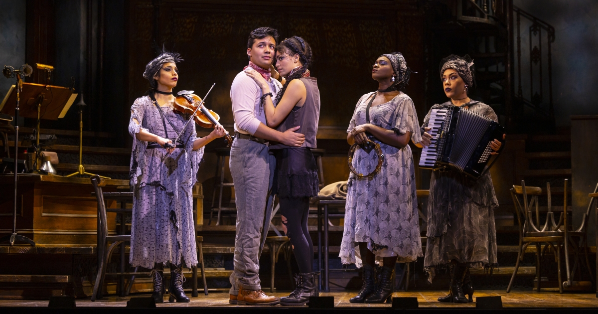 Review: The Tale of 'Hadestown' Deserves to be Told Again and Again