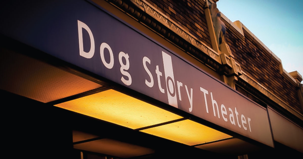 Every Dog Has Its Day: Dog Story Theater Returns