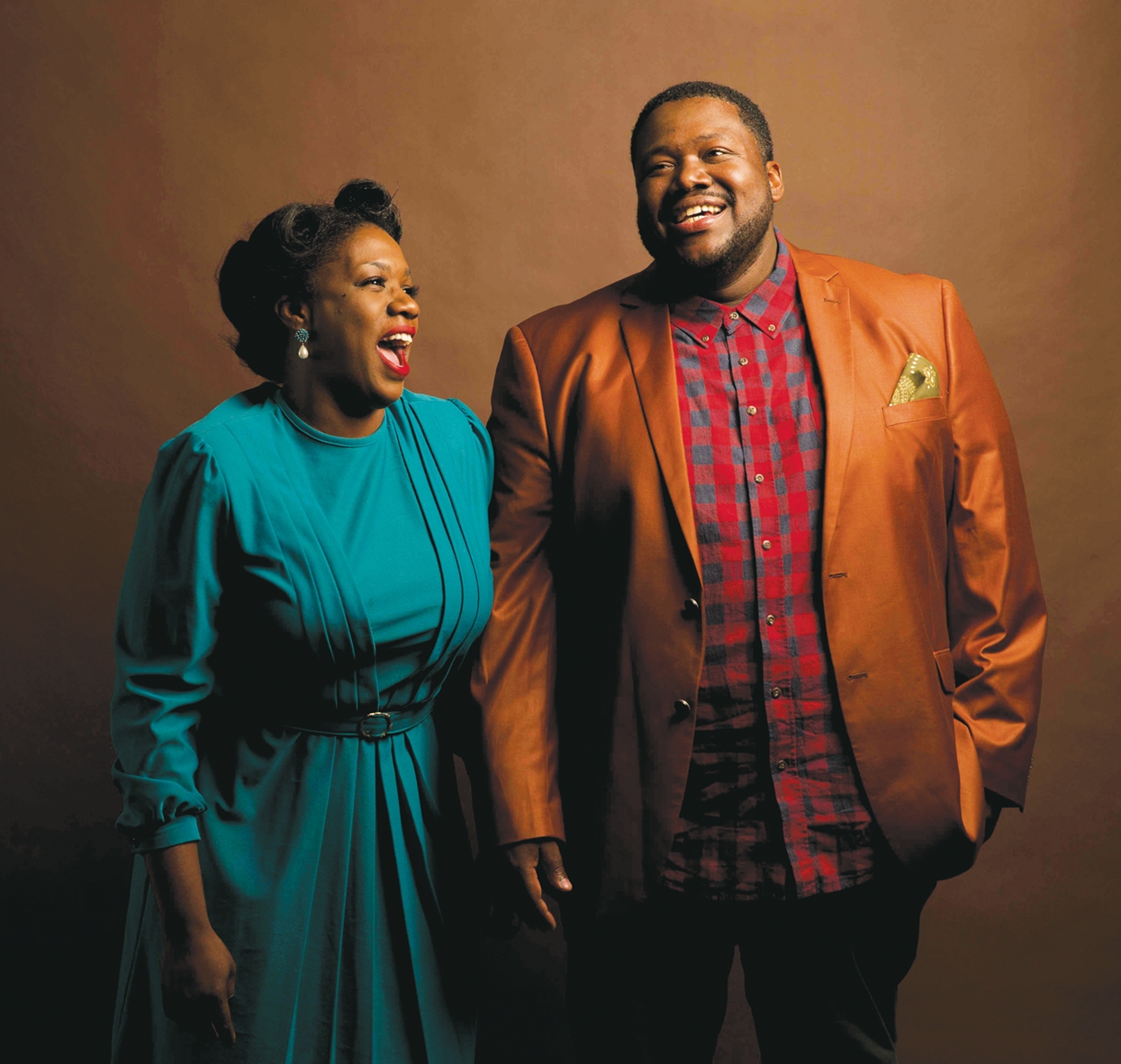 Love & Peace: Albion duo The War & Treaty takes its gospel-inspired sound to the national stage