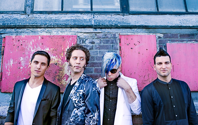 Marianas Trench ‘Hey You Guys!!’ Tour Stops at Orbit Room