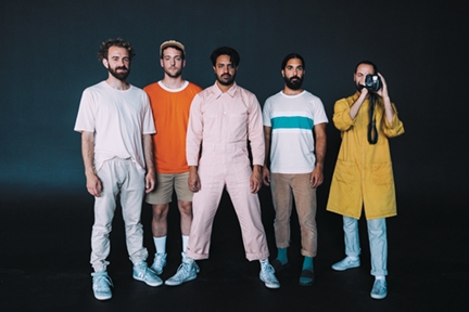Band In The Mirror: Alt-rock faves Young The Giant bring reflective new LP to 20 Monroe Live