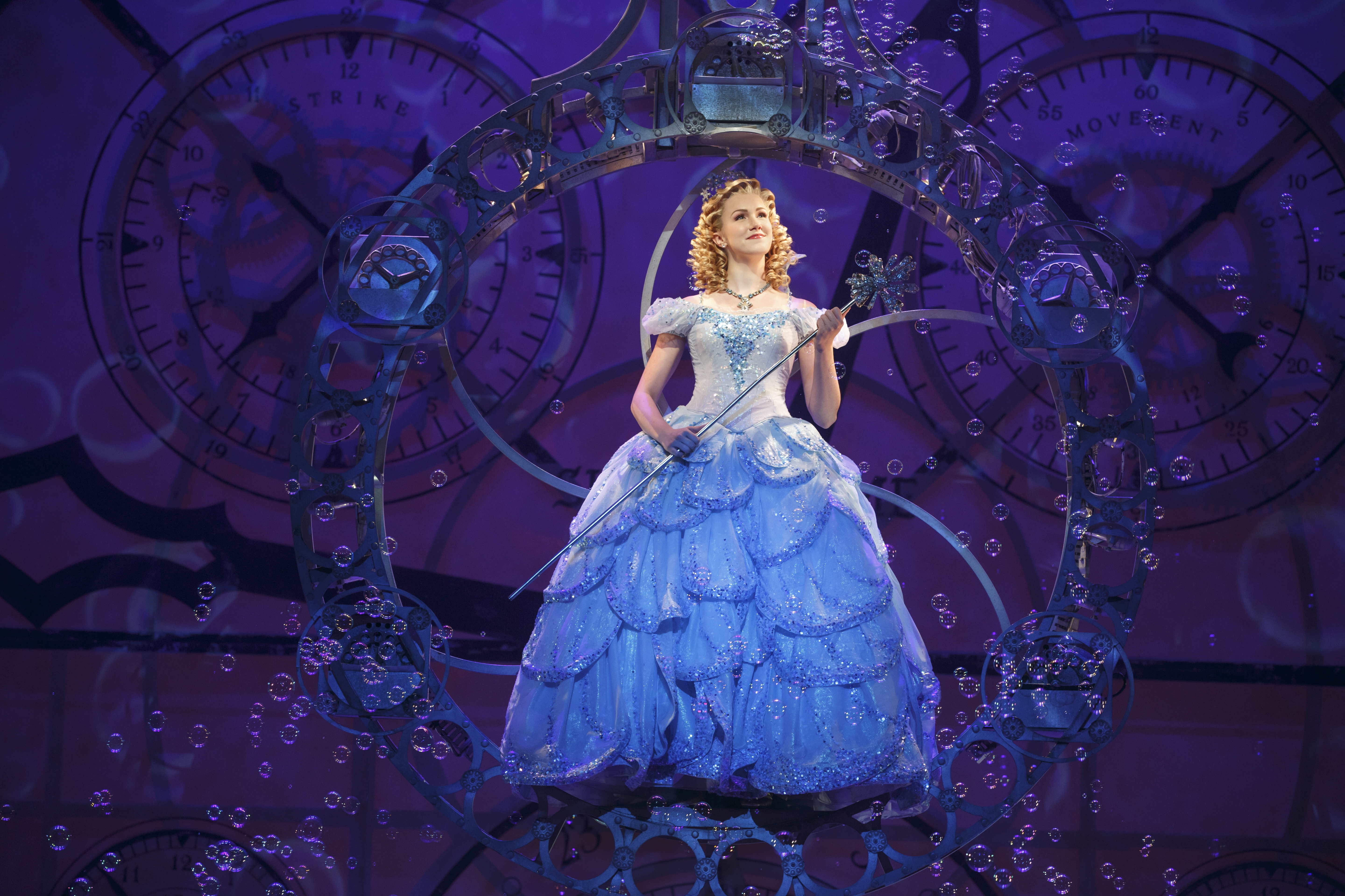 Review: ‘Wicked’ is an unforgettable showcase of extraordinary talent