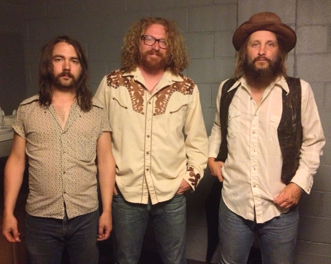 September Sink's Spins: Work horse Nathan Kalish tours with Deadstring Brothers
