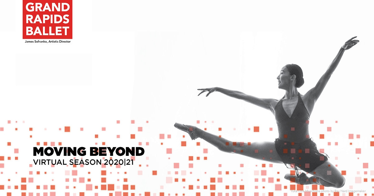Grand Rapids Ballet Announces Reimagined Season