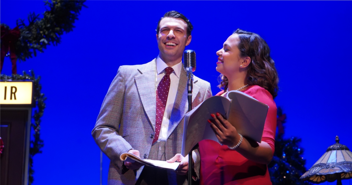 Review: Hope and Joy Abound in 'It's A Wonderful Life: The Radio Play'