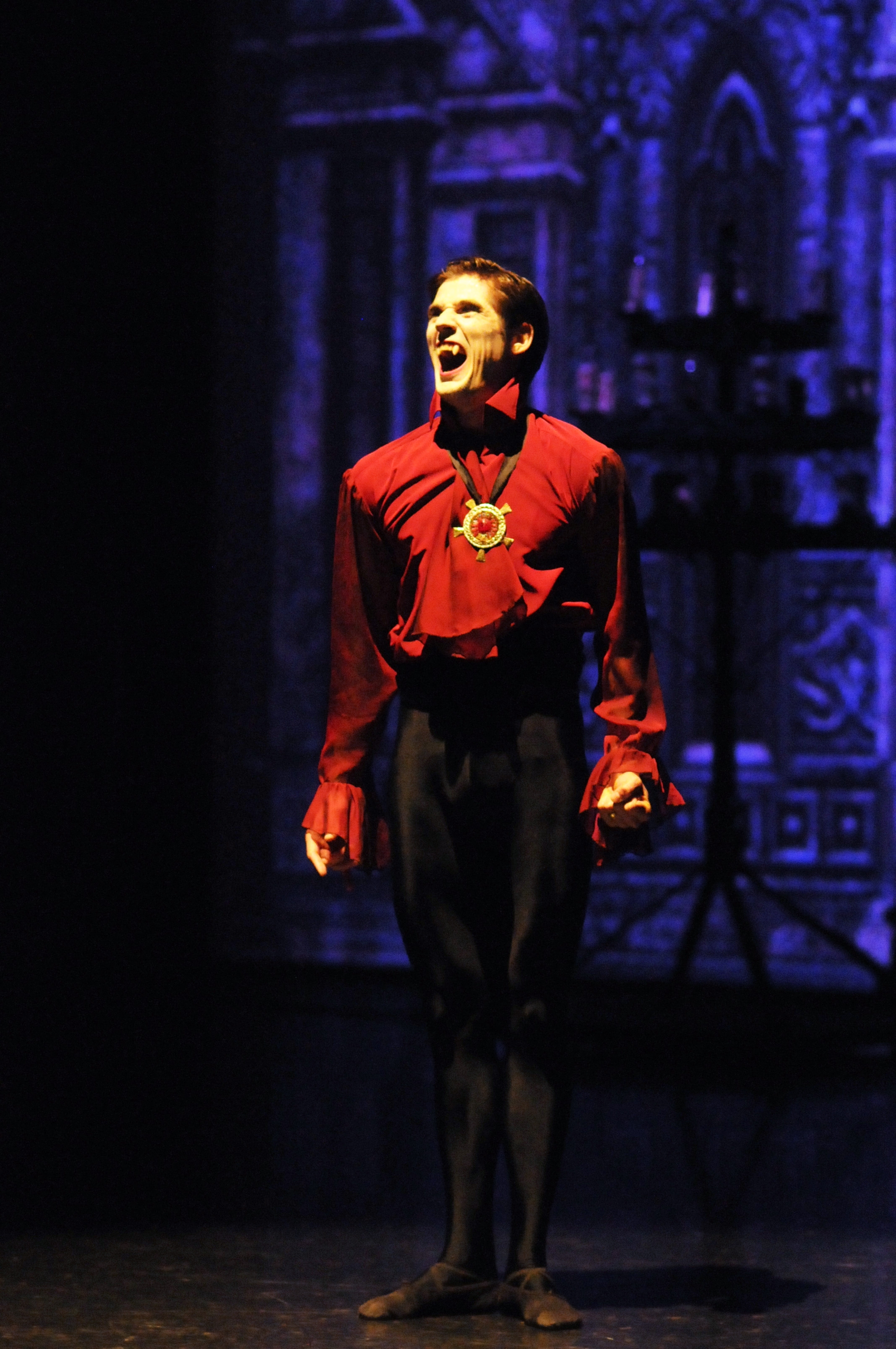 Newer Isn't Always Better: GR Ballet Performs Dracula