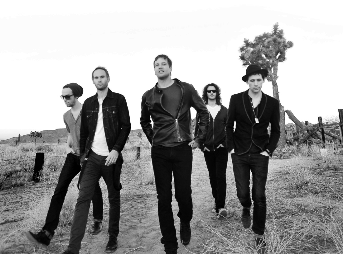 Eyes Wide Open: Third Eye Blind looks back while moving forward