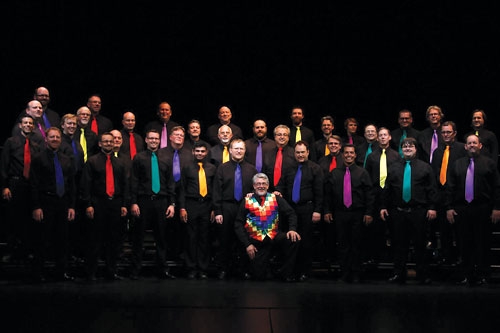 Proud Sounds: West Michigan Gay Men’s Chorus creates a place for talent and comfort