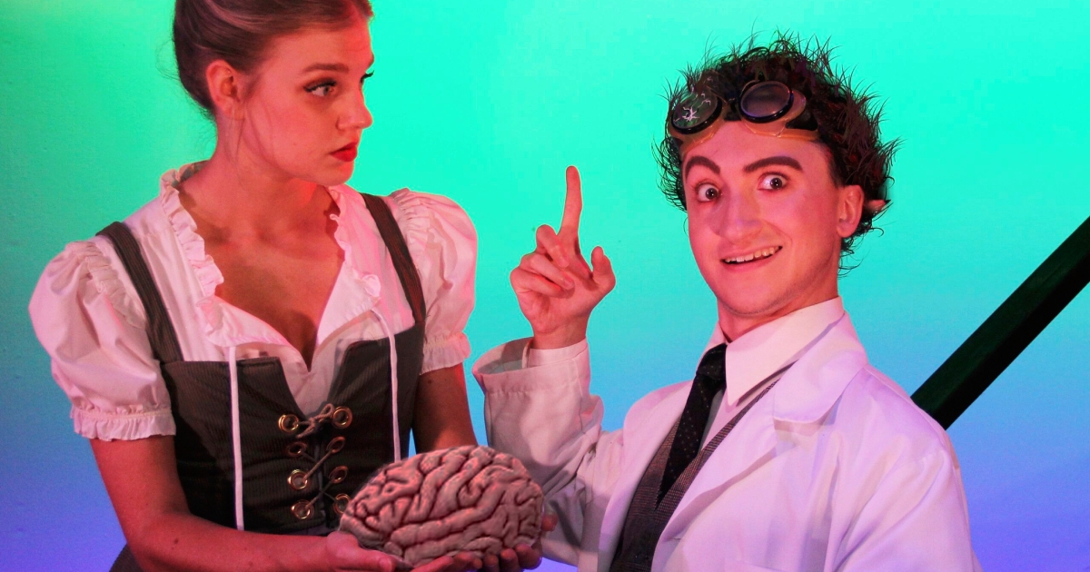 Review: Barn Theatre's 'Young Frankenstein' is Musical, Comedic Gold