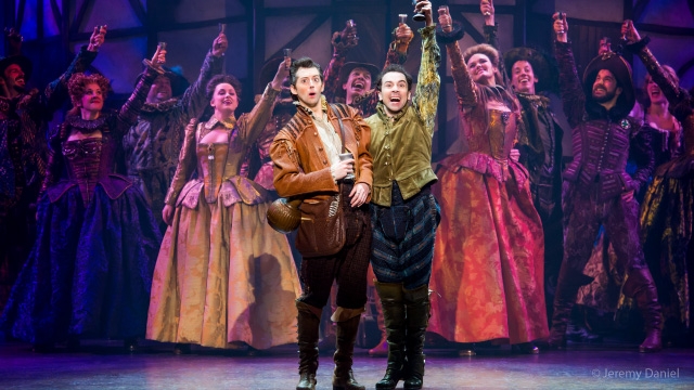 Review: ‘Something Rotten!’ is something special, delightful and hilarious