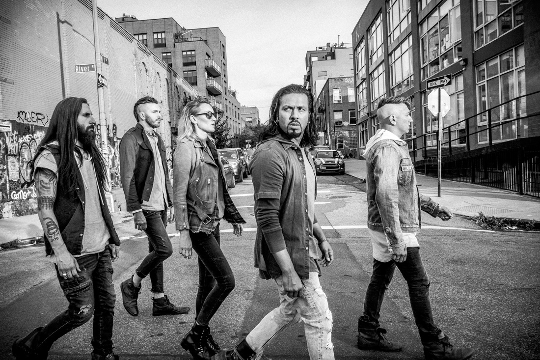 Chart-topping GR rockers Pop Evil launch new tour, LP here in West Michigan