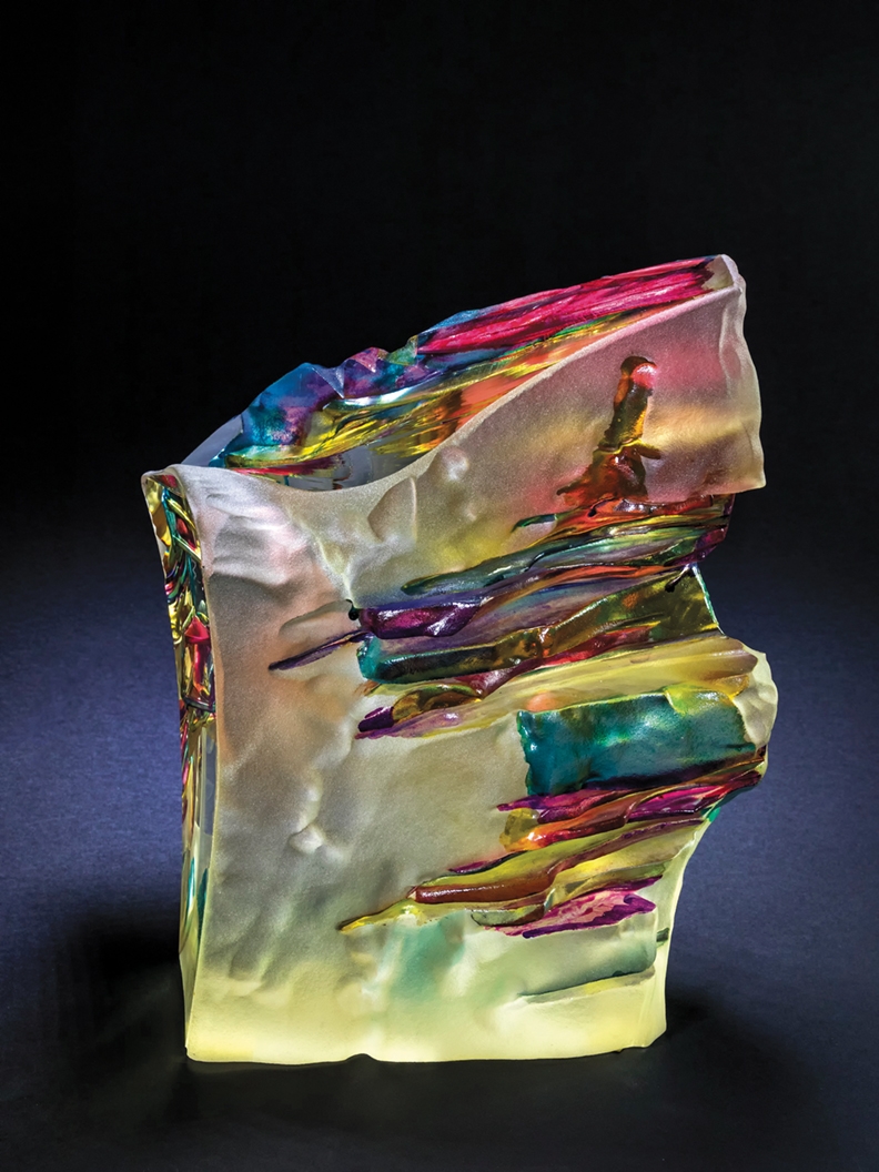 Glass From the Past: 'Global Glass' explores the art form over the years