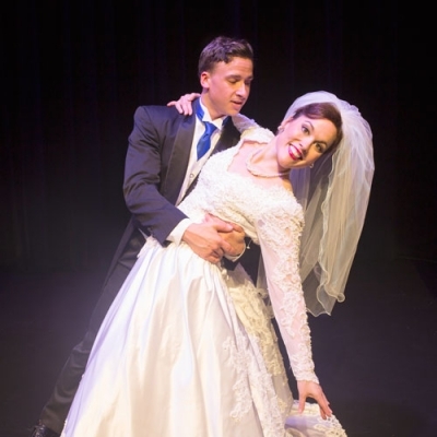 Review: ‘It Shoulda Been You’ is full of adept acting, farcical fun
