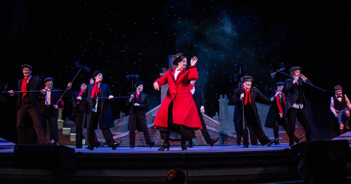 Review: 'Mary Poppins' is Full of Magic and Joy