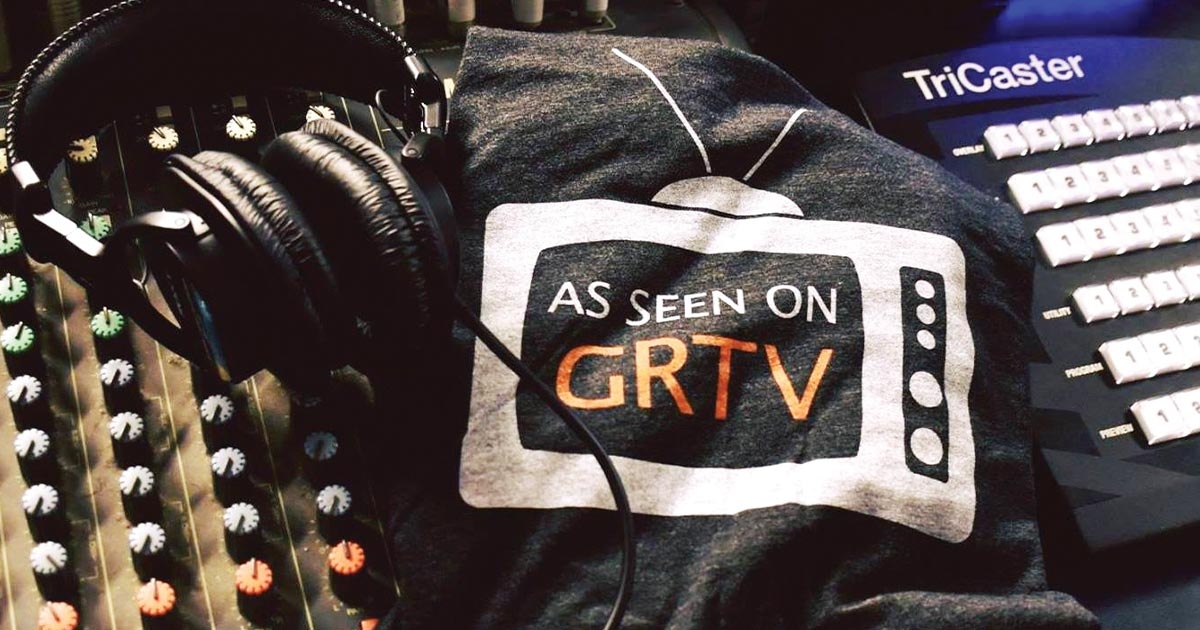 GRTV: Grand Rapids On Air