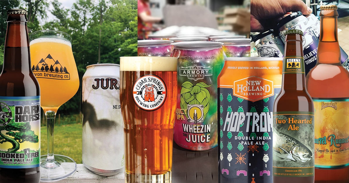 IPAs Won't Go Away: Here's How to Like 'Em