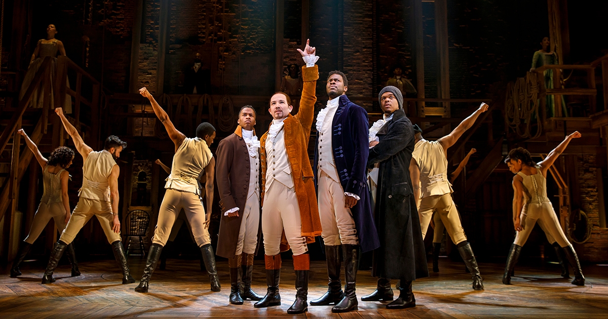 Review: ‘Hamilton’ in Grand Rapids goes above and beyond expectations
