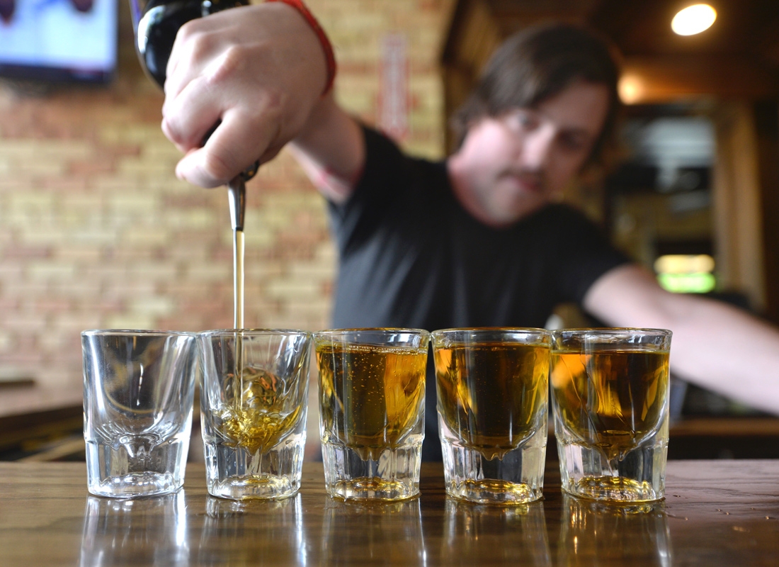 Best of the Barkeeps: Get to know your local bartenders