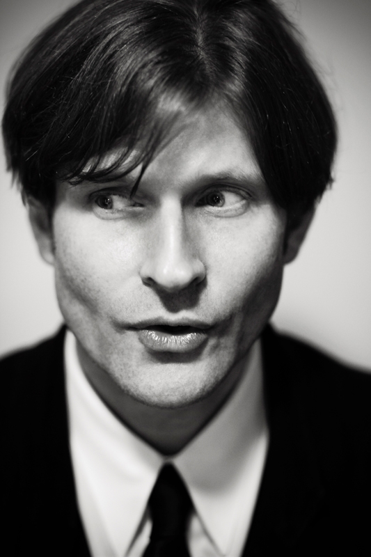 Crispin Glover Gives West Michigan a Multimedia Experience
