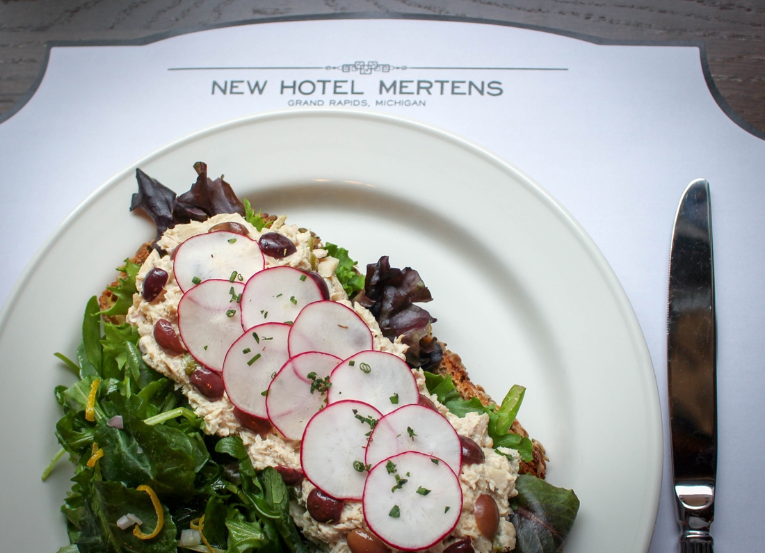 Dining Review: New Hotel Mertens