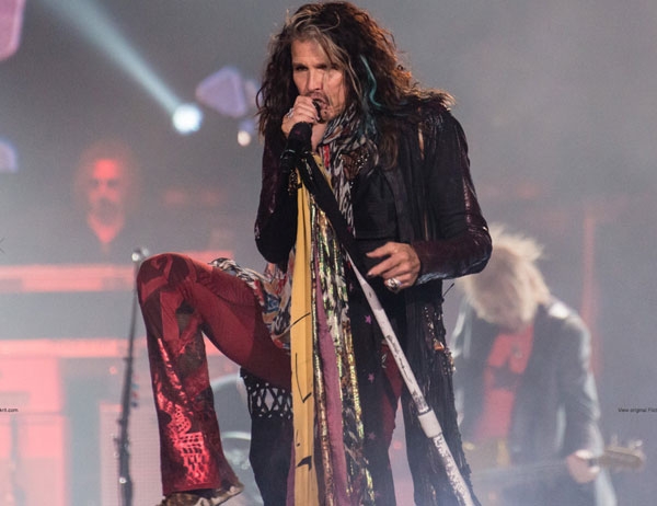 Photo Gallery & Review: Aerosmith at Van Andel