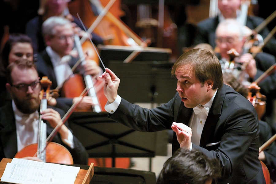 Back to New York: With second Carnegie Hall trip, the Grand Rapids Symphony looks to the future