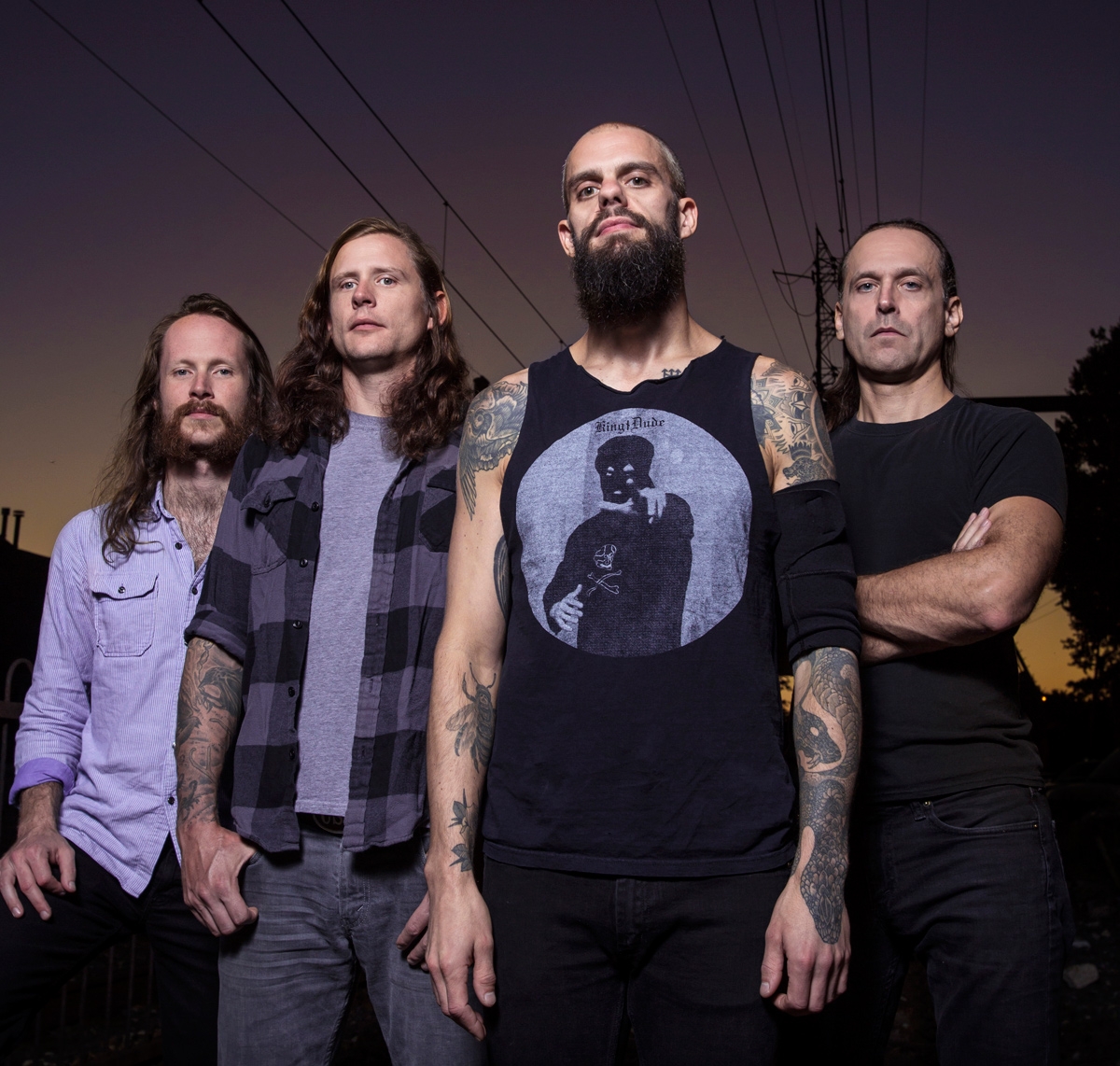 Baroness’ New LP Reflects the Band’s Horrific 2012 Bus Accident