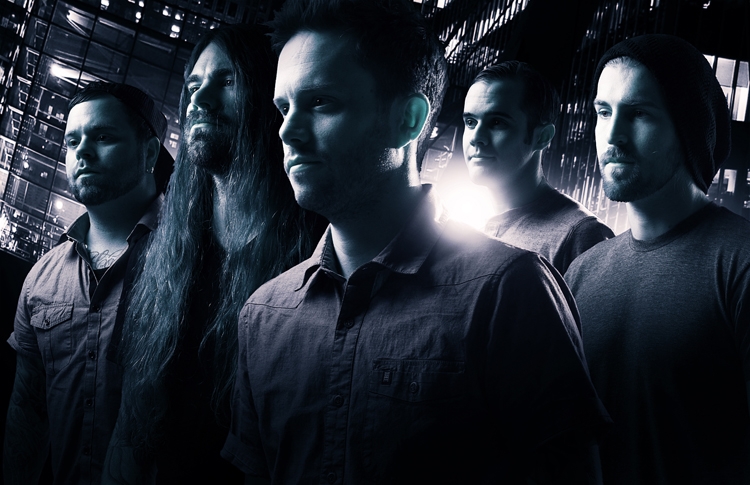 Between the Buried and Me's Jet Propulsion to Disengage in Grand Rapids