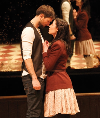 My Complex Romance: Tony Winner Once Tugs at Heartstrings