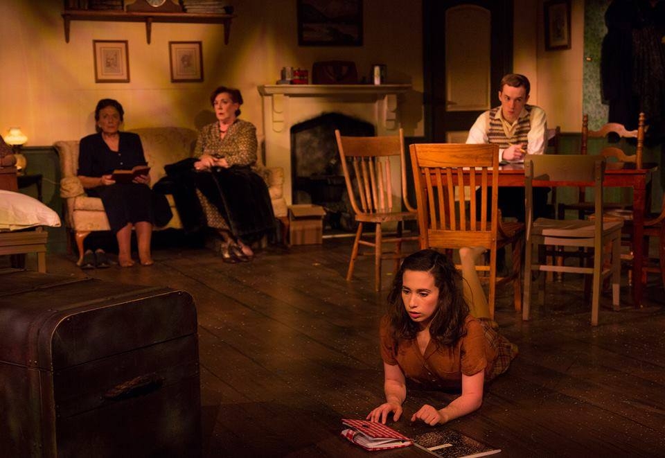 Review: ‘The Diary of Anne Frank’ is heart wrenching and incredibly important