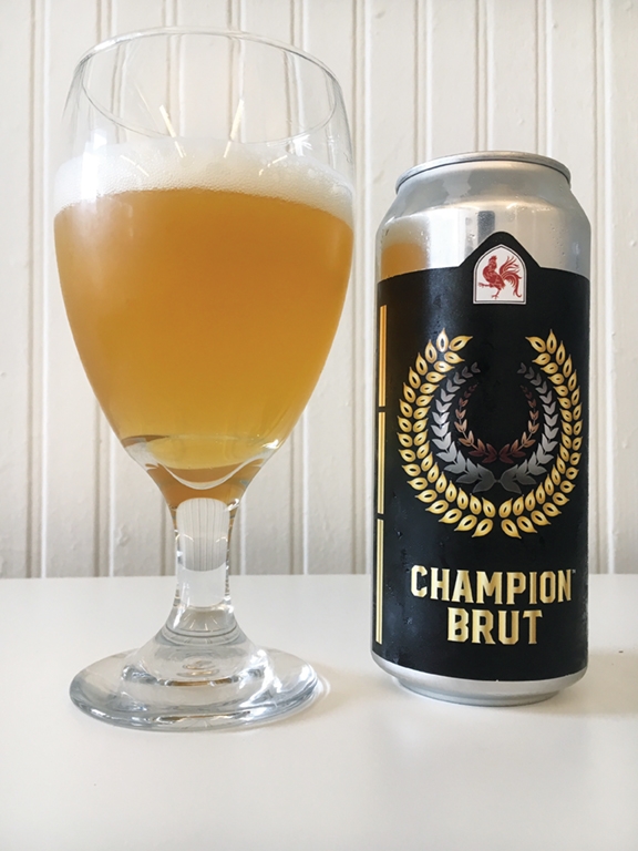 Brut IPA: The real champagne of beers