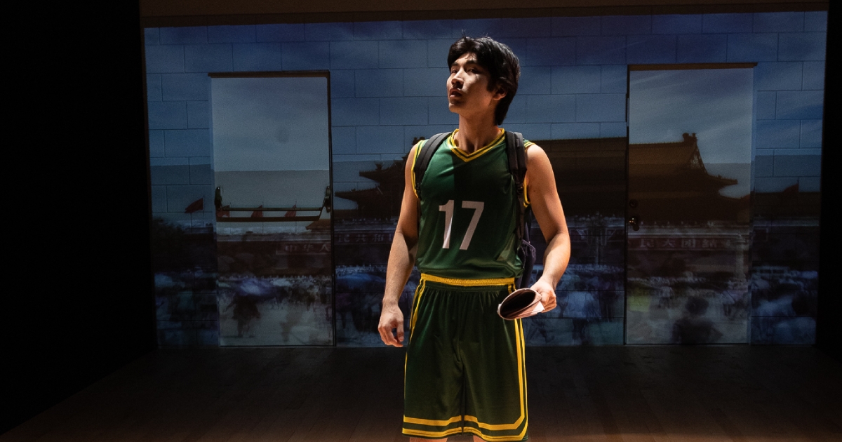 Review: 'The Great Leap' is a Brilliant Play Exploring History Through Sports