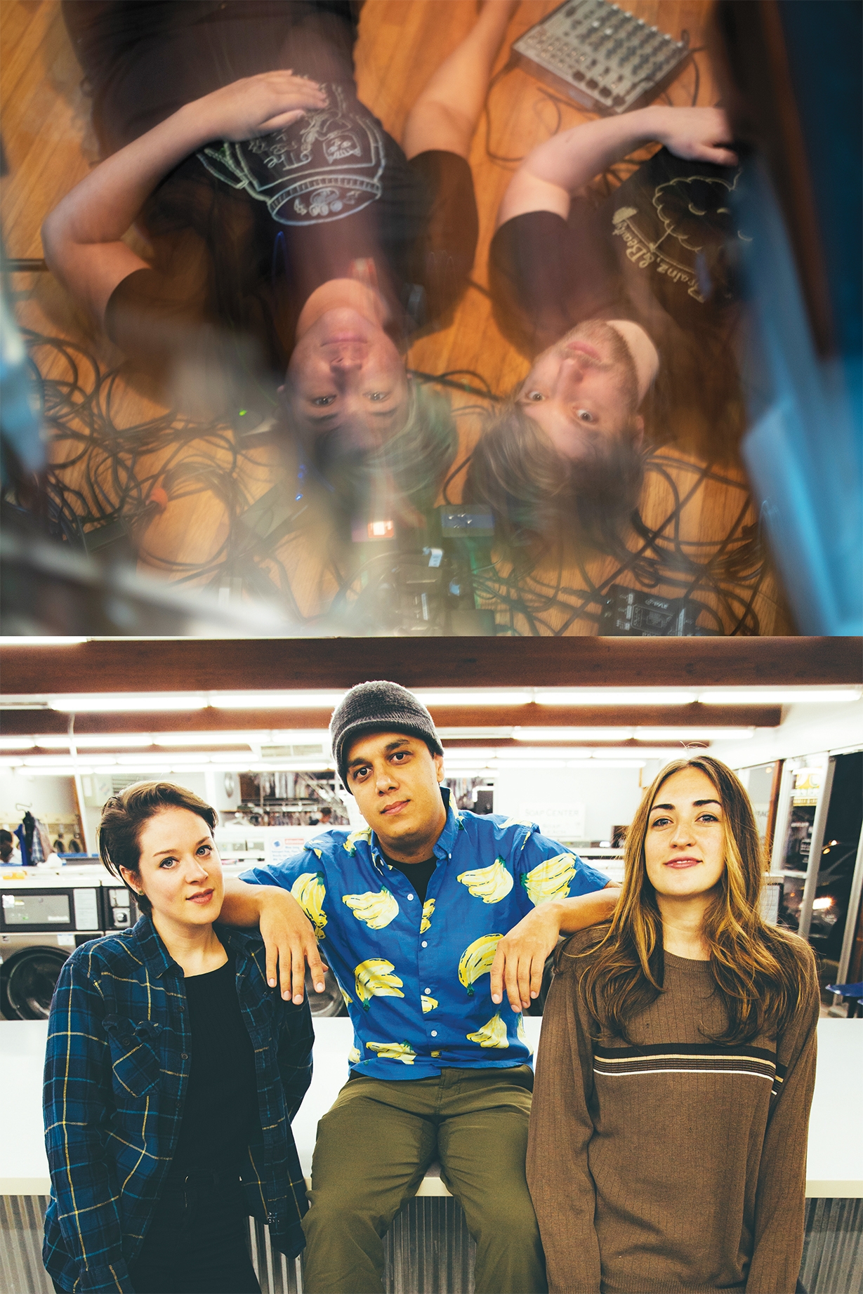 Blooming Together: Bermudas and How To Live Together share special album release show