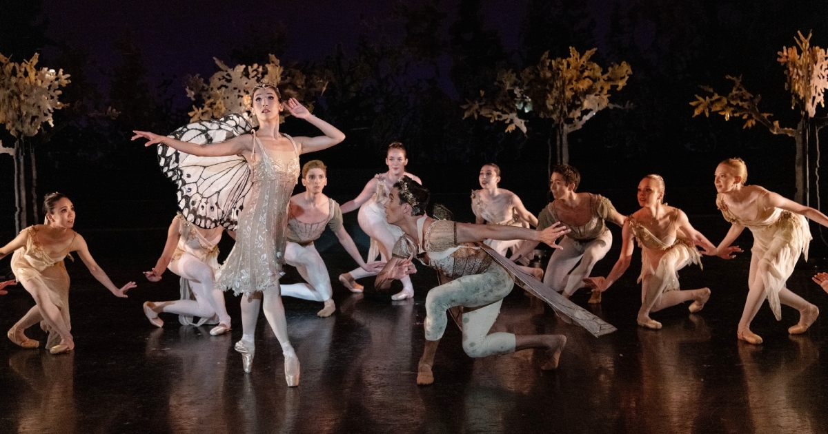 Review: GR Ballet Closes Out 50th Season with Multigenerational Magic