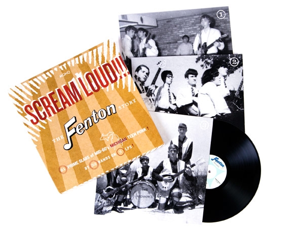 Back Catalog: Scream Loud!!! The Fenton Story