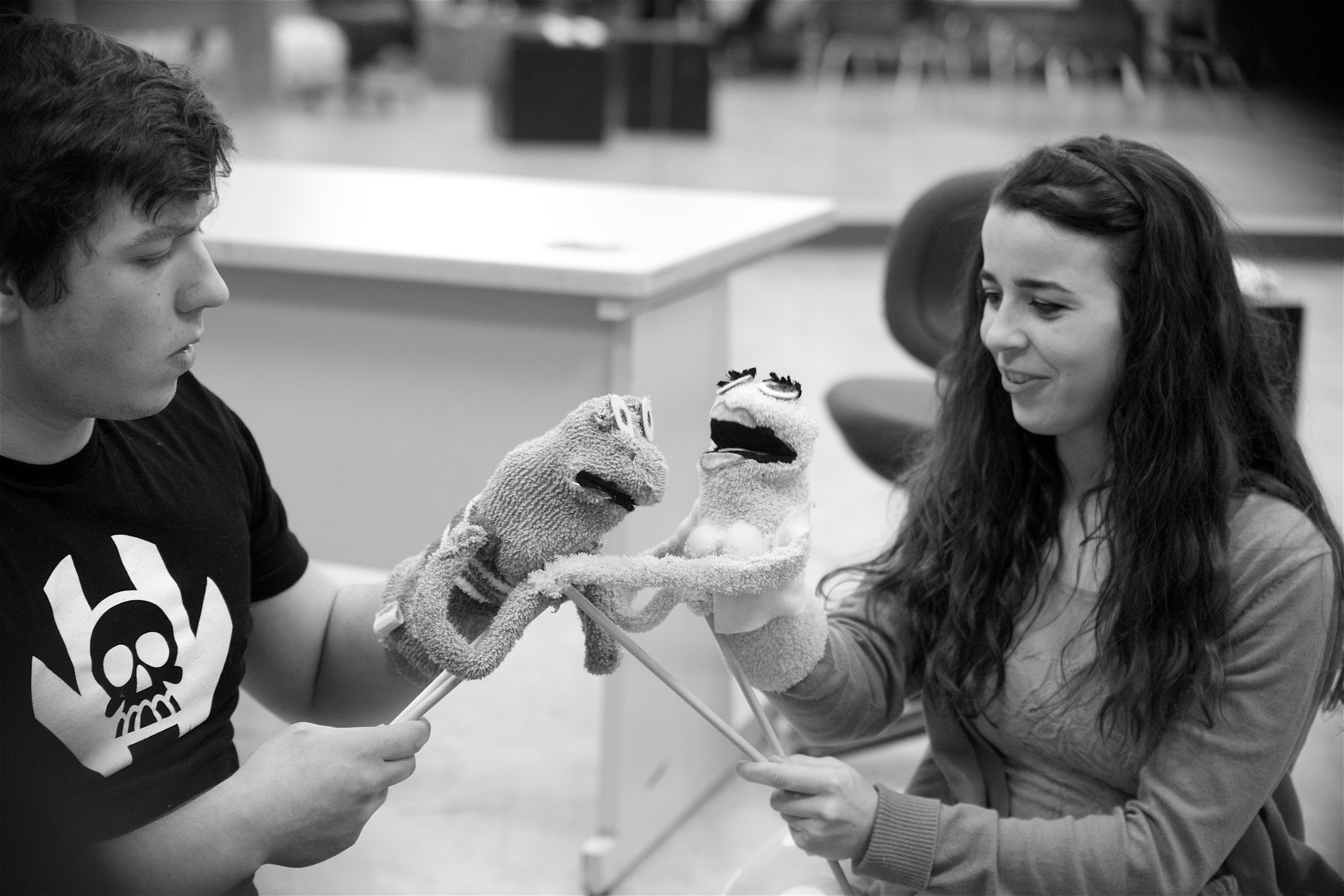 Puppet Therapy: “Hand to God” deals with grief through humor