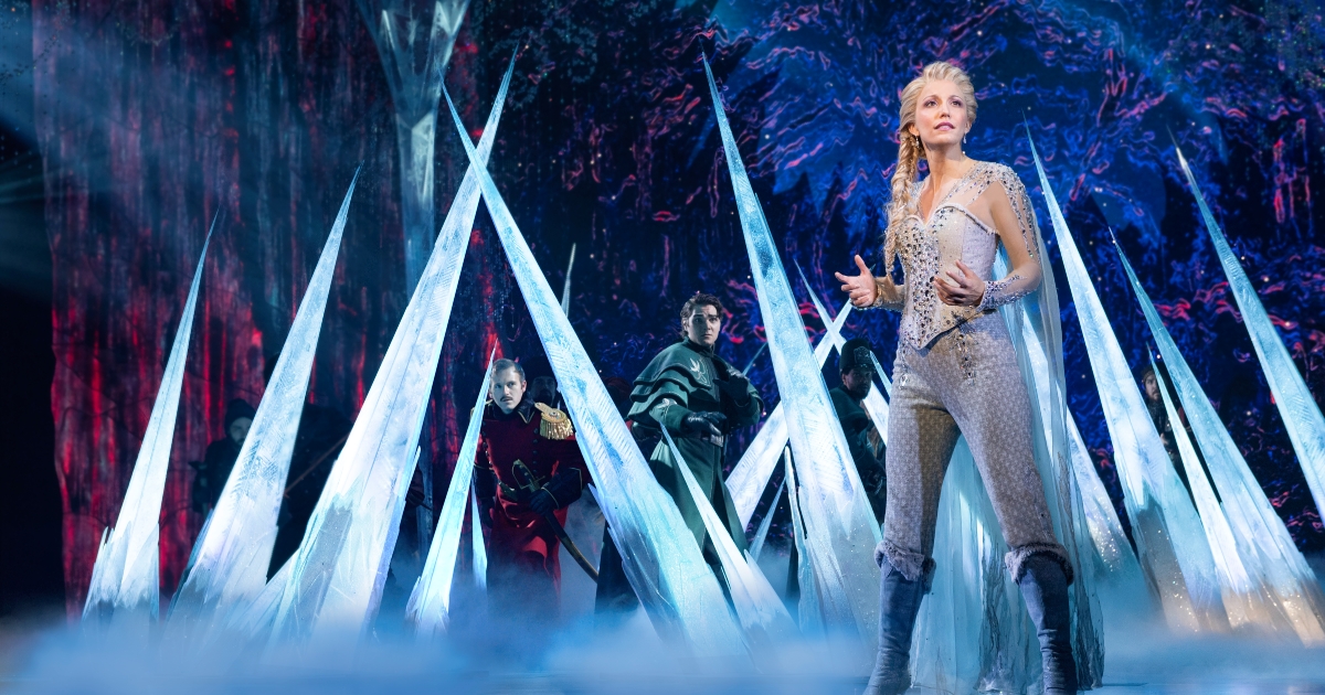Review: 'Frozen' is Astonishingly Magical